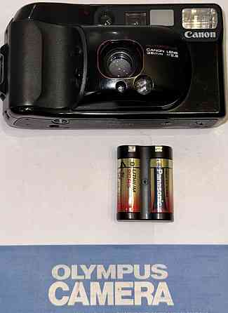 Canon sure shot 2.8 Харків