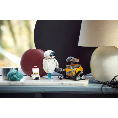 Конструктор LEGO Disney and Pixar ВОЛЛ·І та Єва (43279) Вінниця - фото 7