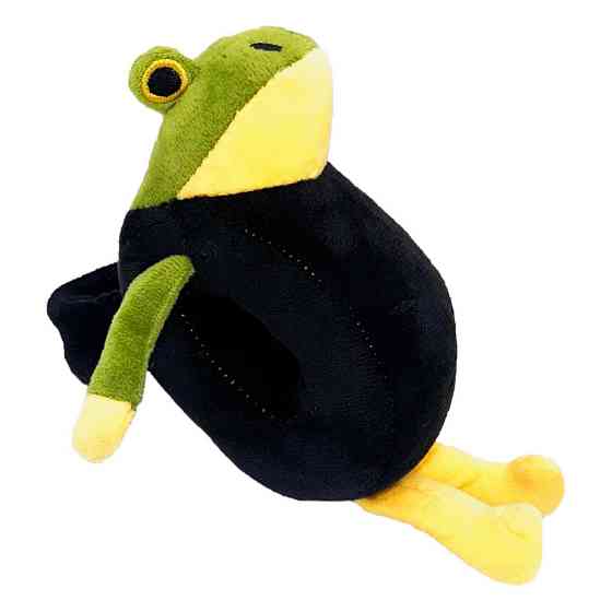 Детская мягкая игрушка-браслет 