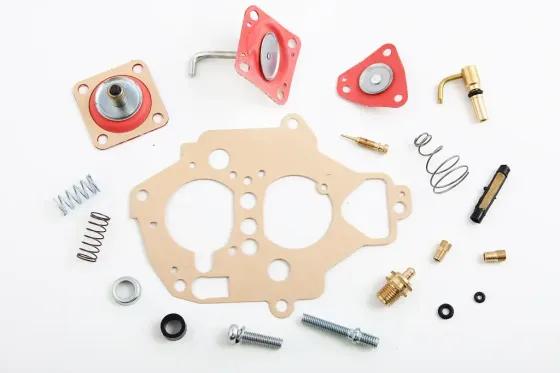 Р/к карбюратора 21073 (19 ед., червоні діафрагми) Вінниця