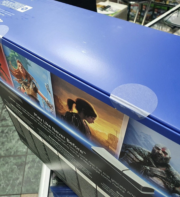 Ігрова приставка Sony PlayStation 5 PS5 1Tb Digital Edition Київ - фото 2