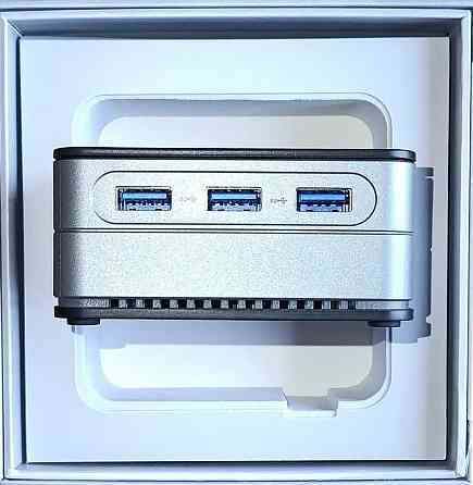 Мини ПК - Intel N100, DDR5 12GB, SSD 512GB. Харьков