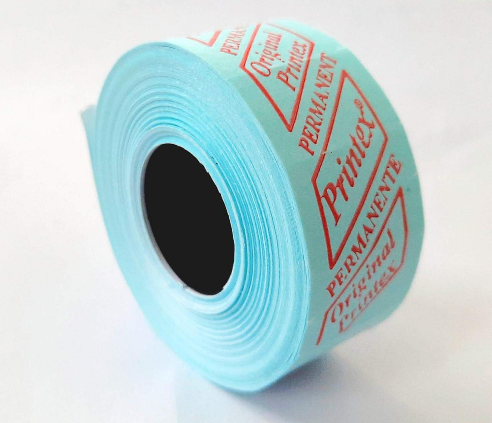 Этикетка (Ценники) под пистолет 26х16 мм, белая, 1000 шт Павлоград - изображение 1