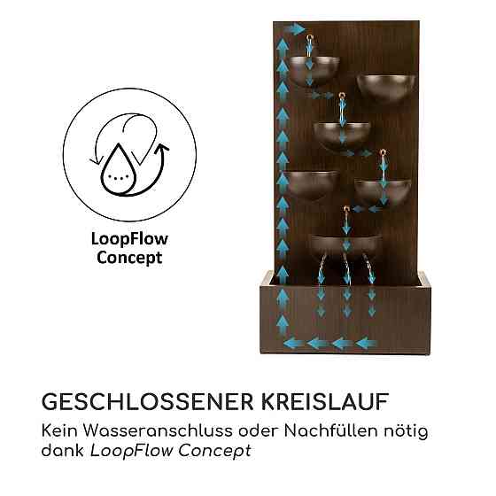 Взгляд ржавчины цинка насоса фонтана 8В фонтана сада фонтана Монпелье декоративный (Германия, читать описание) Ровно