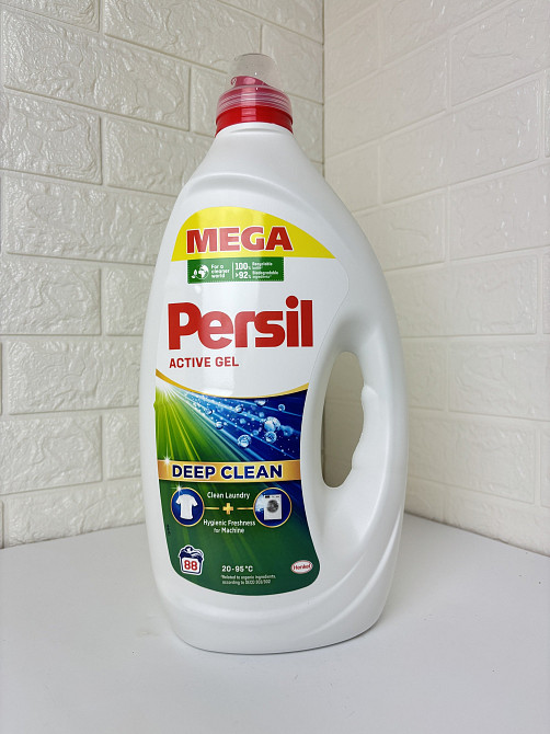Persil Гель для прання універсальний 3960 мл Гостомель - фото 1