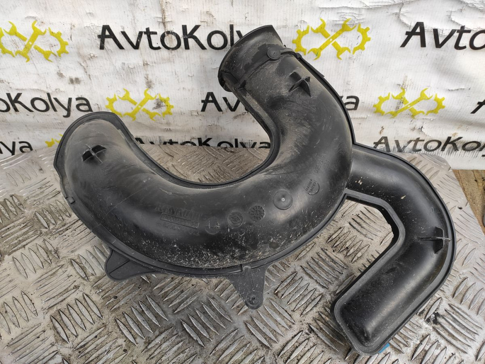 Патрубок повітряного фільтра Renault Megane III 1.5 dci 2009-2016 (8200923128) Ковель - фото 2