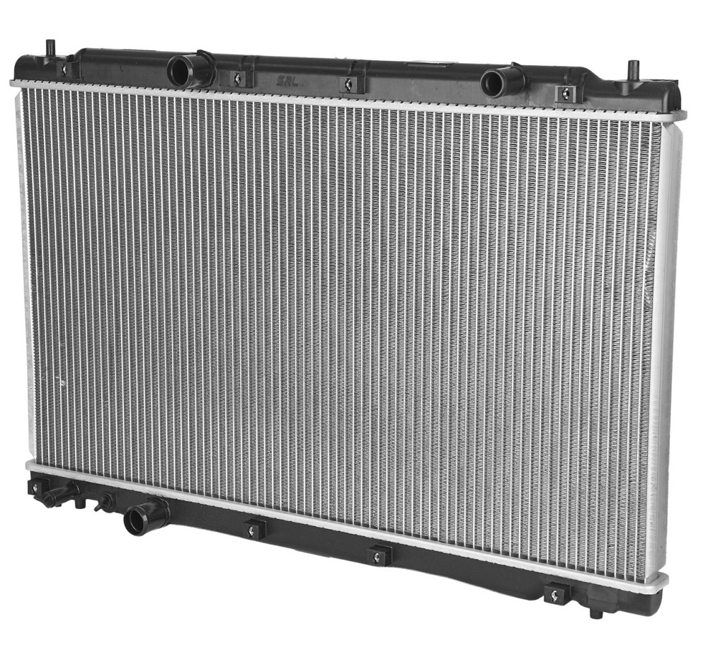 Радиатор охлаждения Honda 190105PHA01 35198 Киев - изображение 1