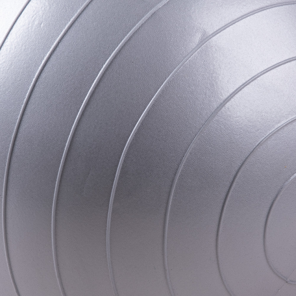 Мяч для упражнений inSPORTline Peanut 50 см, цвет Серый Киев - изображение 3