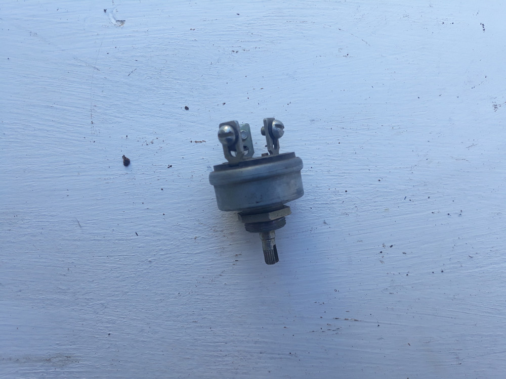 Переключатель мотора отопителя ГАЗ-24, ГАЗ-53 П-119Б Харьков - изображение 1