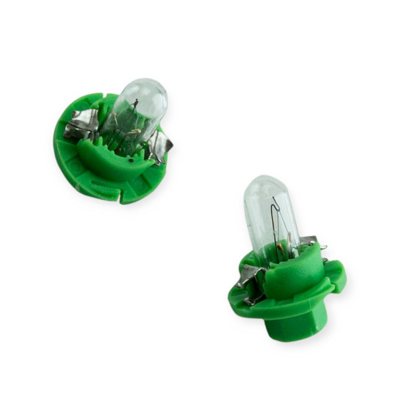 Автолампа 24V 1, 4W Bax8.4d с патроном БЦ Мукачево - изображение 2