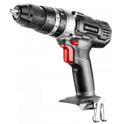 Шуруповерт Graphite аккумуляторный Energy+ (без АКБ и БП) (58G010) Вінниця