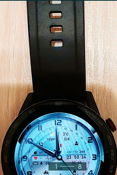 Смарт -Часы: HONOR MAGICWATCH 2. Киев - изображение 8