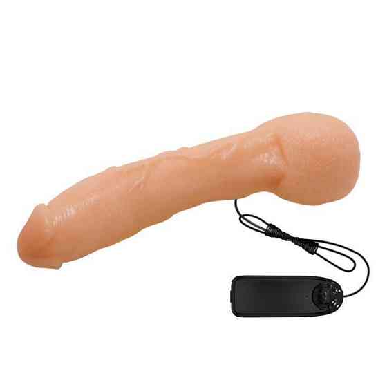 Вибратор на присоске Penis Vibration, BW-008039Z Sex Aura Киев