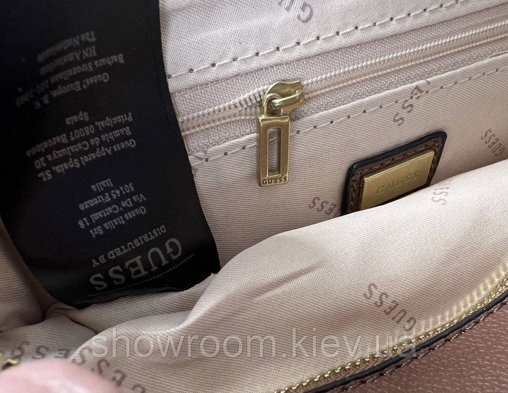 Женская сумка на плечо Guess (2339-2) Киев - изображение 5