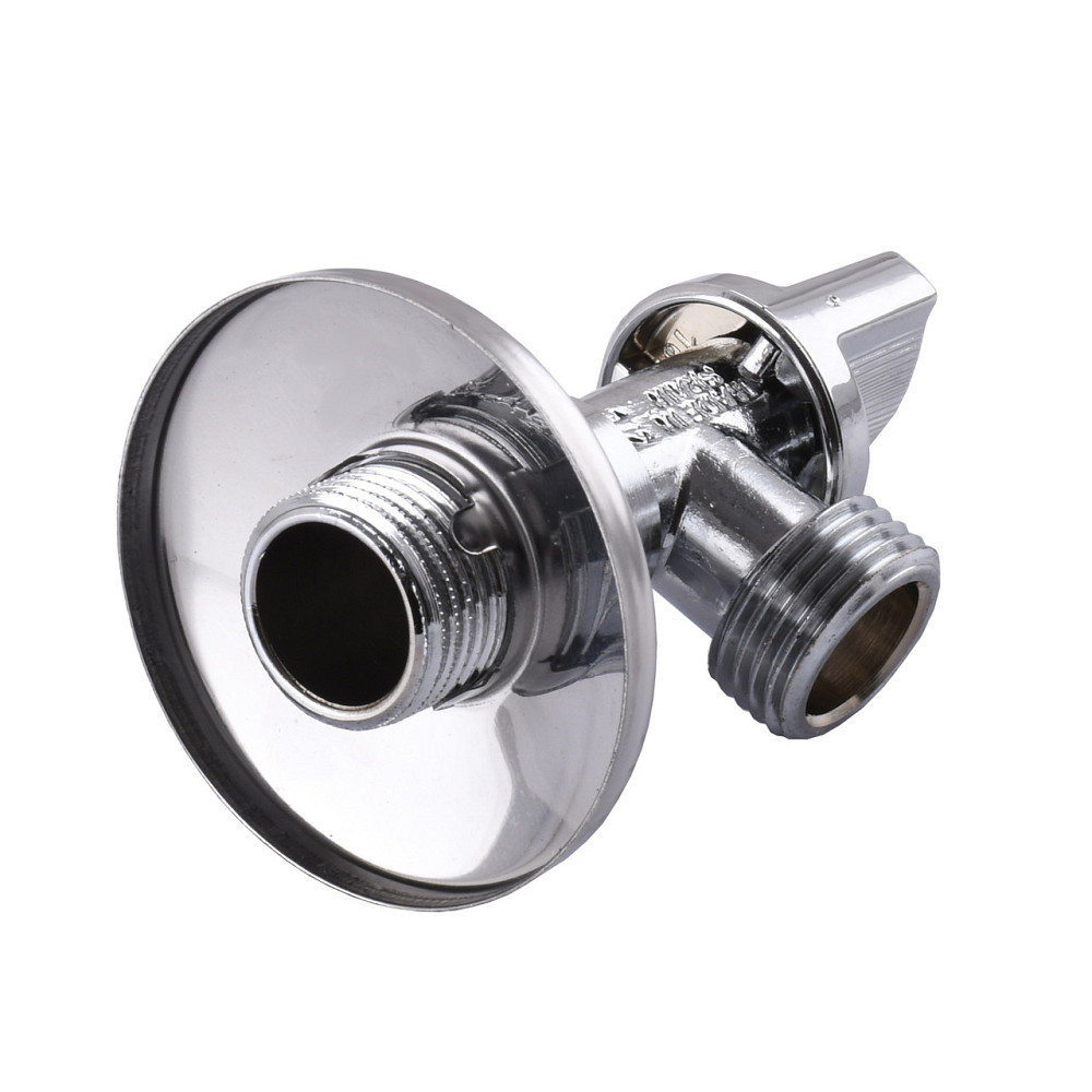 Кран кульовий кутовий ARCO 1/2″х 1/2″ DE705(750) AntiLime приборний Київ - фото 3