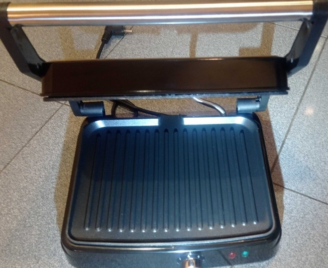 ЕлектроГриль потужність 2000 Вт. Київ - фото 2