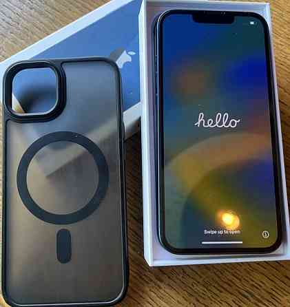 Айфон iPhone 13 256Gb. Blue Neverlock. Київ