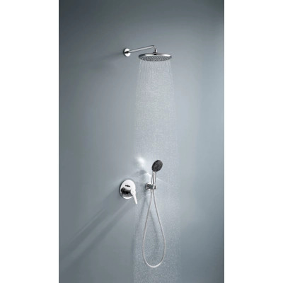 Душовий гарнітур Grohe QuickFix 25292000 Вінниця - фото 8