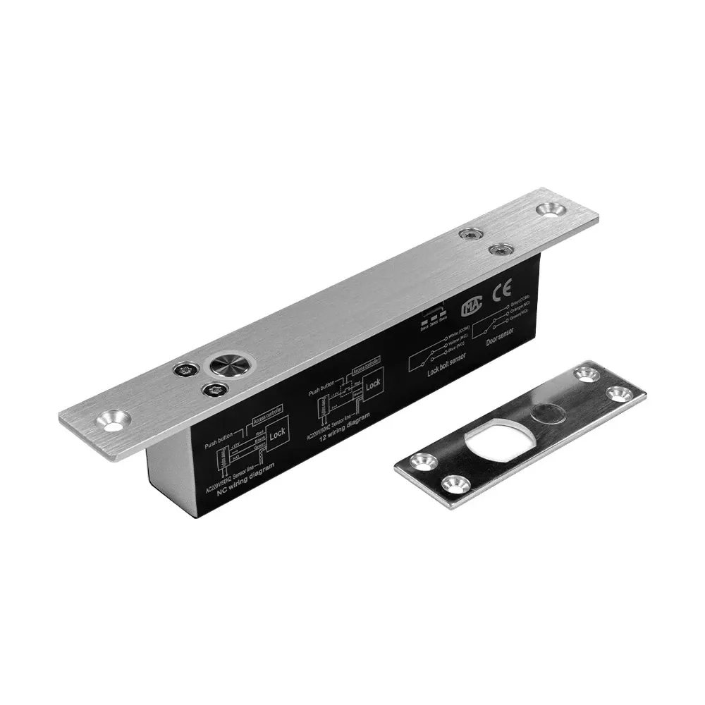 Защіпка електроригельна Trinix TRX-500A NO (67-00028) Киев - изображение 1