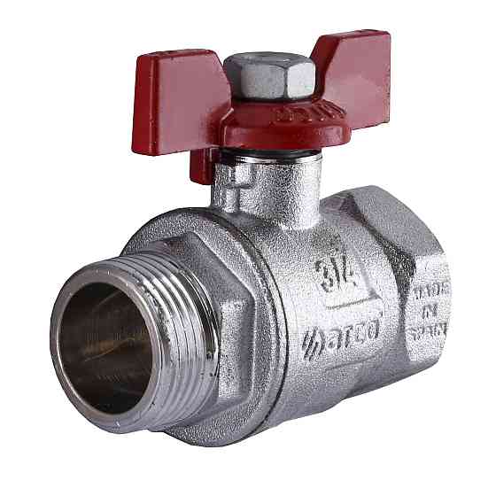 Кран кульовий ARCO TURIA  3/4″ ЗВ КБ 0113008 Луцк