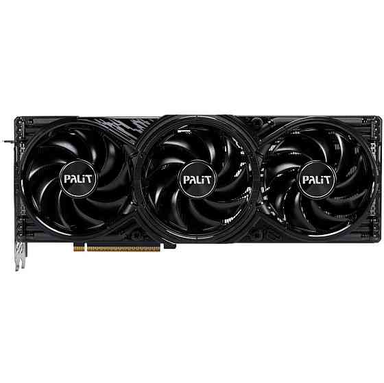 Відеокарта GF RTX 5080 16 GB GDDR7 GamingPro Palit (NE75080019T2-GB2031A) ( Black ) Харків