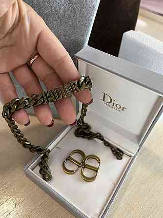 Кольє  від Dior Одеса