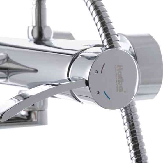 Змішувач для ванни Haiba Alaska 006 HB0014 Харків