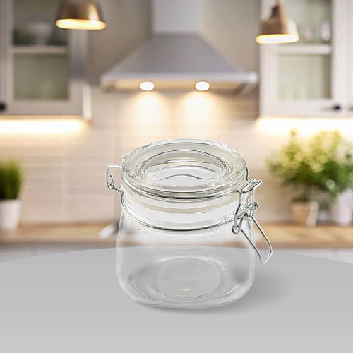 Ємність 500мл з кришкою-затискачем Maestro MR-5001-05 Житомир