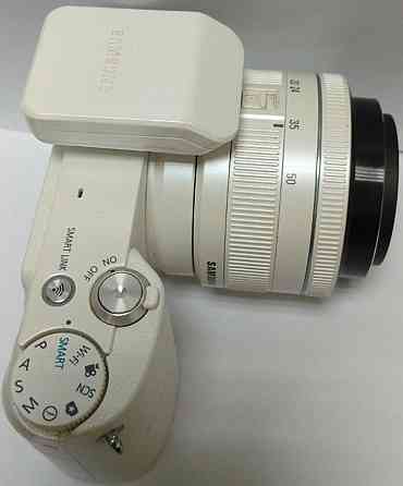 Фотоапарат Samsung 1000NX Киев