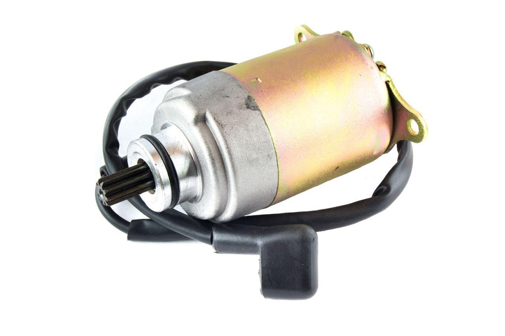 Електростартер скутер 4 Т Китай 125/150 Мукачево - фото 1