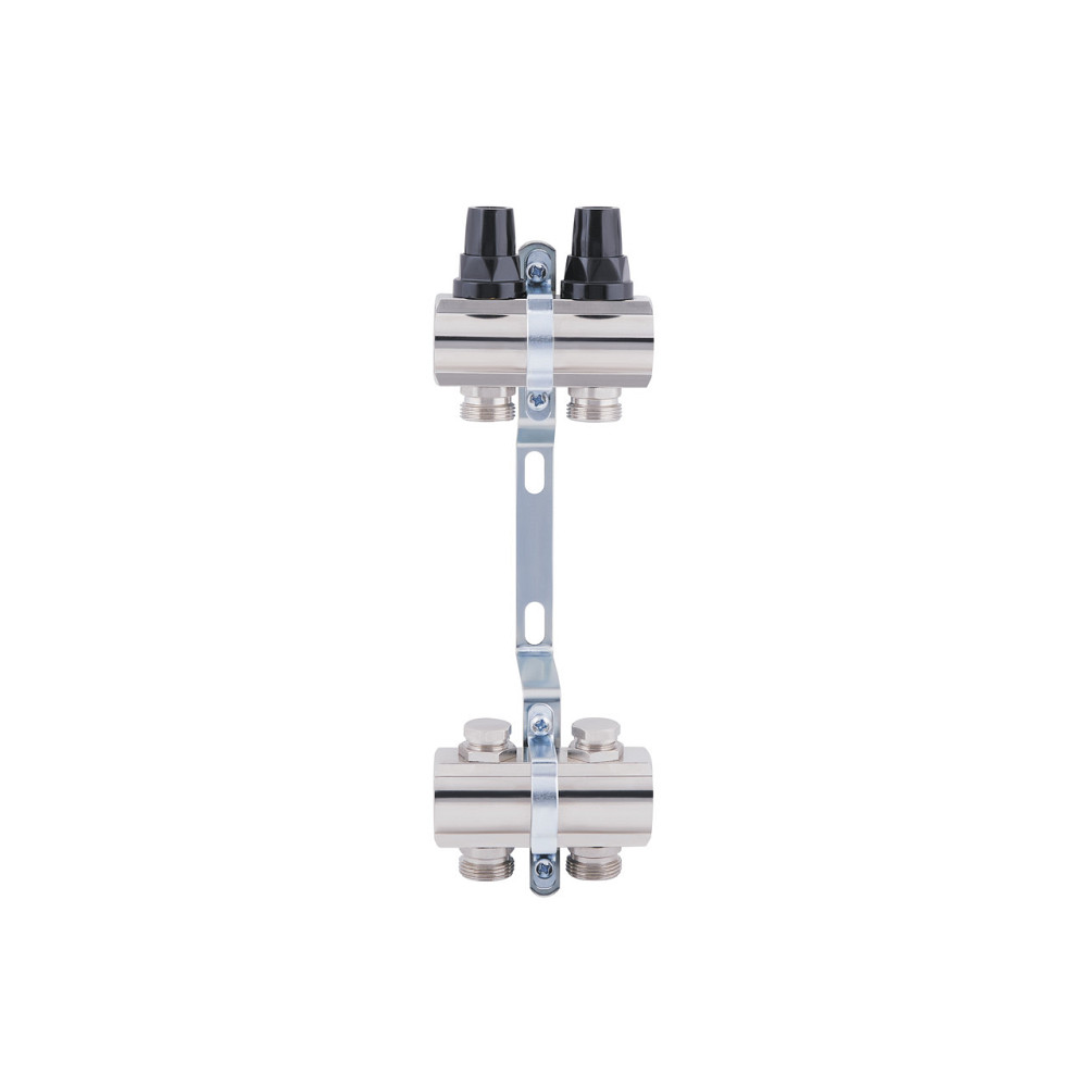 Колектор Thermo Alliance Forte 1" 2 виходи SF002W2 Київ - фото 3