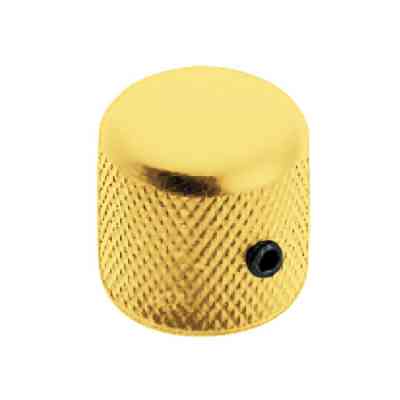 Ручка для потенціометра Paxphil Dome Control Knob Screw Type (Gold) (NS004 GD) Вінниця