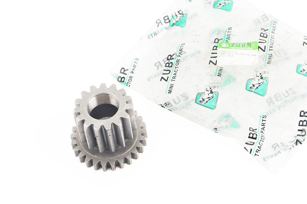 Шестерня ведуча підвищувальна Z-15х26 Киев - изображение 1