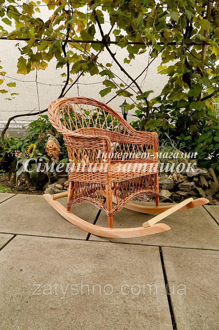 Кресло качалка дешевое детское Киев - изображение 2