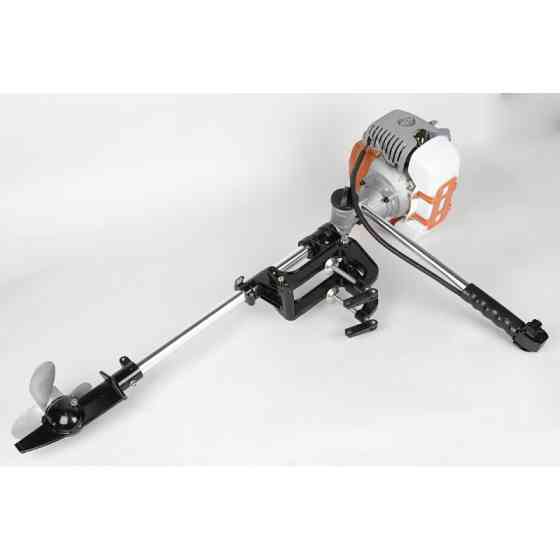 Лодочный мотор 6 л.с. Euro Craft ECSL 60 – компактный и надежный Львов