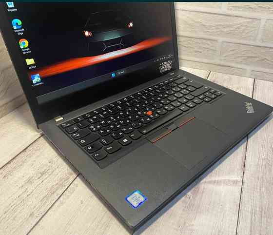 Ноутбук: Lenovo Think Pad T480/ 14