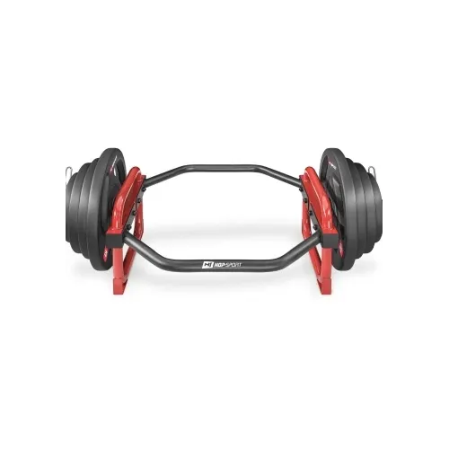 Треп-гриф олімпійський 50 мм Hop-Sport 143 Київ - фото 4