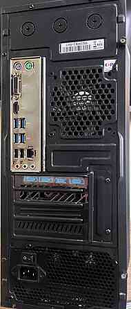 Ігровий ПК Комп'ютер Ryzen 5 2600, RX6600 8Gb. 32Gb. DDR4, 120Gb.SSD. Київ