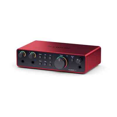 Аудиоинтерфейс Focusrite Scarlett 2i2 4th Gen (234619) Винница