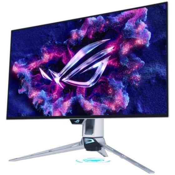 Монітор Asus 26.5" ROG Swift PG27AQWP-W (90LM0CF2-B01971) OLED White 540Hz ( 16026 ) Харків