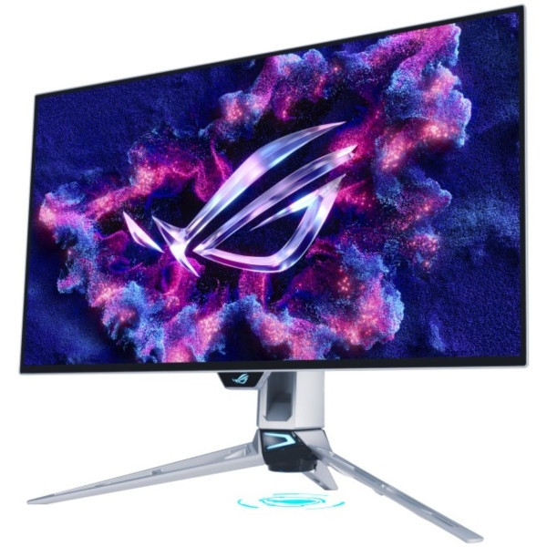 Монітор Asus 26.5" ROG Swift PG27AQWP-W (90LM0CF2-B01971) OLED White 540Hz ( 16026 ) Харків - фото 6