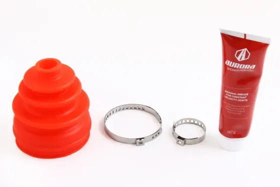 Пыльник ШРУС Таврия внутренний нов. обр. в сборе Aurora Sport красный (Sens) Винница