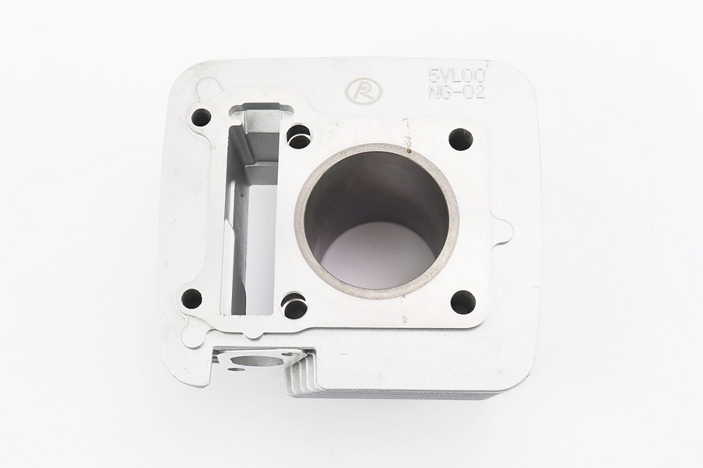 Циліндр к-кт (ЦПГ) Yamaha YBR125cc Ø54мм, палець 15мм FENGRI Київ - фото 3