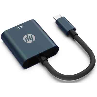 Перехідник Type-C to VGA (F) HP DHC-CT201 HP (DHC-CT201) Вінниця