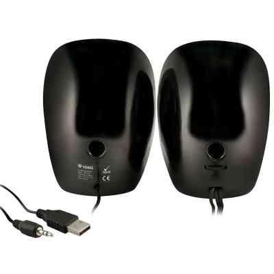 Акустическая система YENKEE YSP 2001BK Black (45008116) Винница