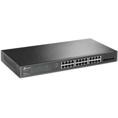 Комутатор мережевий TP-Link TL-SG2428P Вінниця