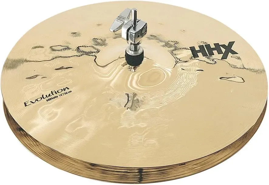 Ударная установка  Sabian HHX Evolution Hi-Hat 13