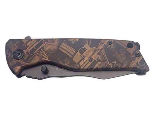 Ніж складний Buck X58 Дніпро