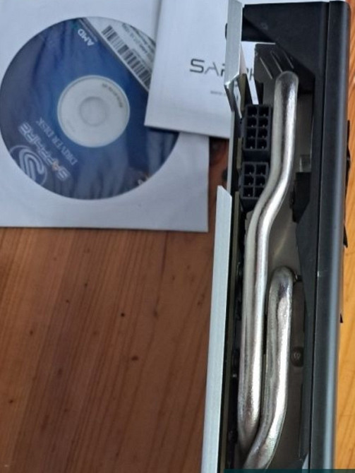 Відеокарта RX 570 4Gb. Київ - фото 2