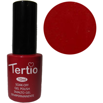 TERTIO гель - лак № 128(коралово-рожевий)10 мл Київ